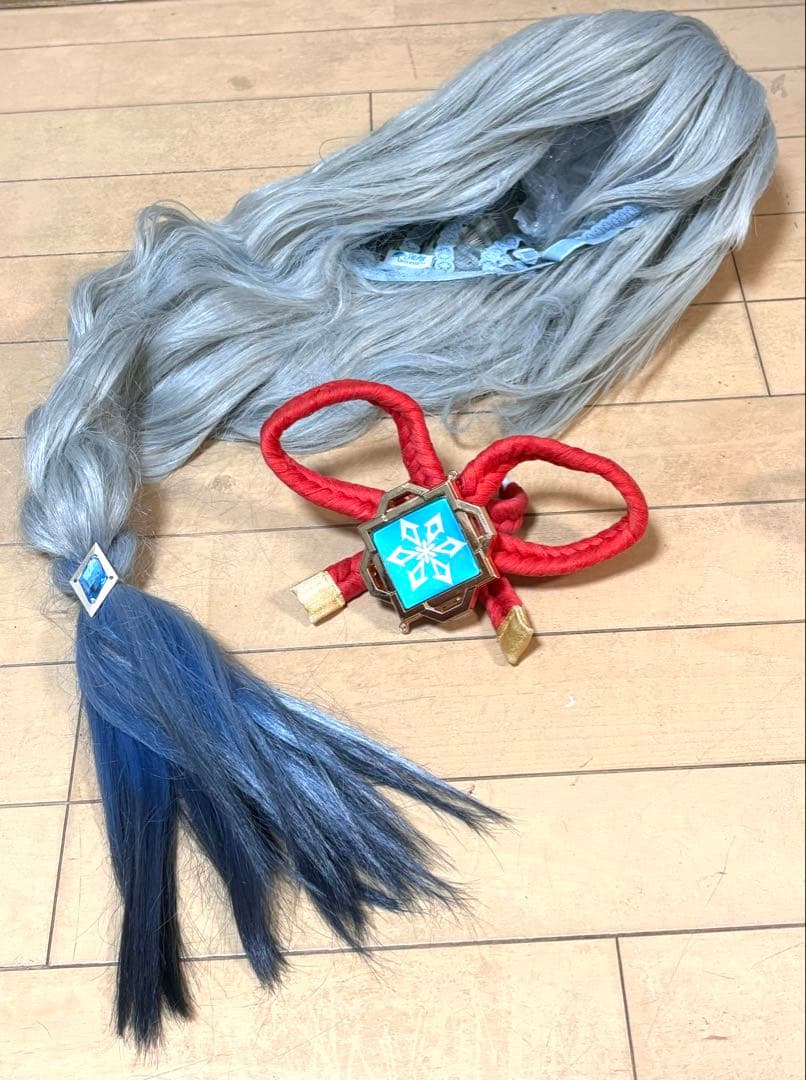 【roni】原神 申鶴 フルセット