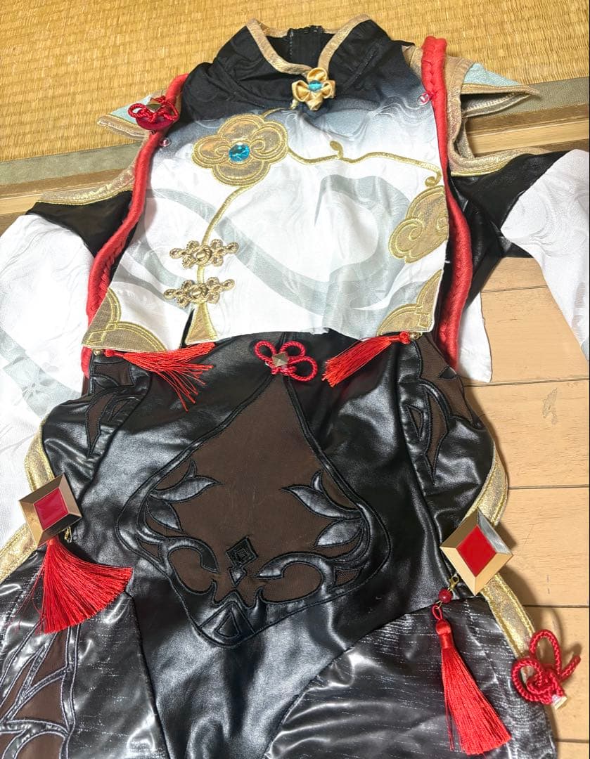 【roni】原神 申鶴 フルセット