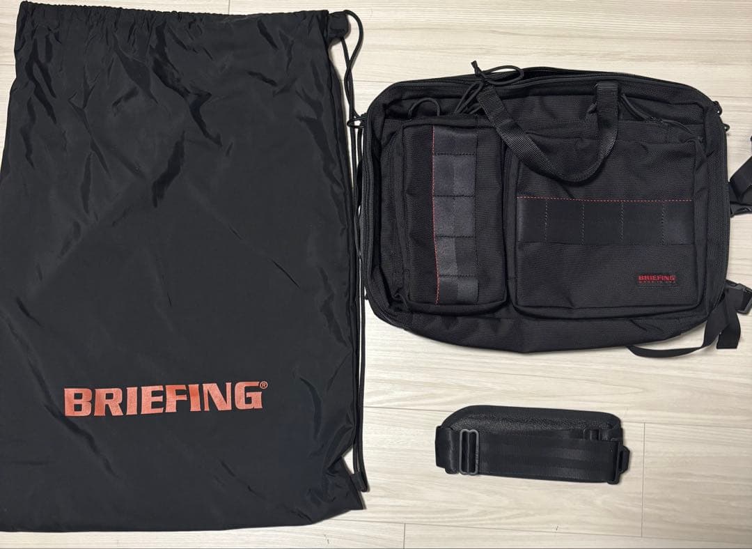 ⭐︎〜29日特別価格【新品】ブリーフィング 「NEO TRINITY LINER」