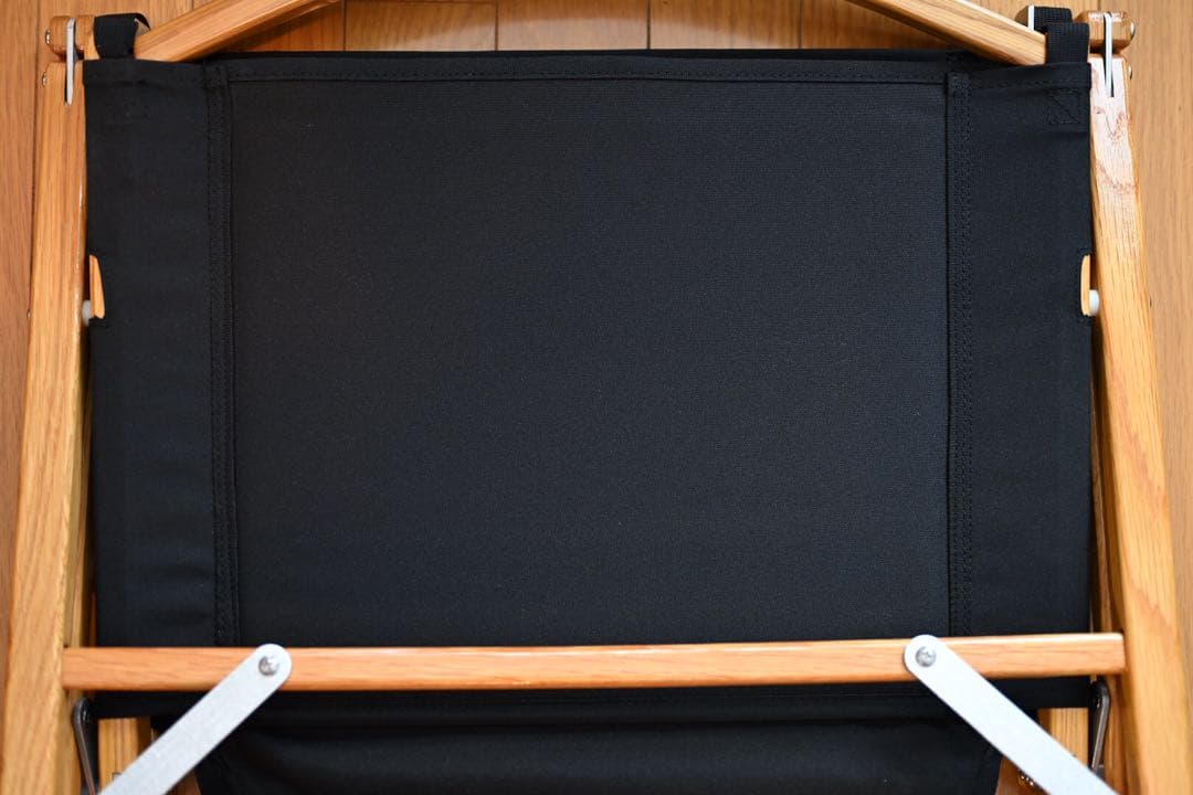 新品　カーミットチェア　マウンテンリサーチ　マイスターシート張替済　数日限定出品