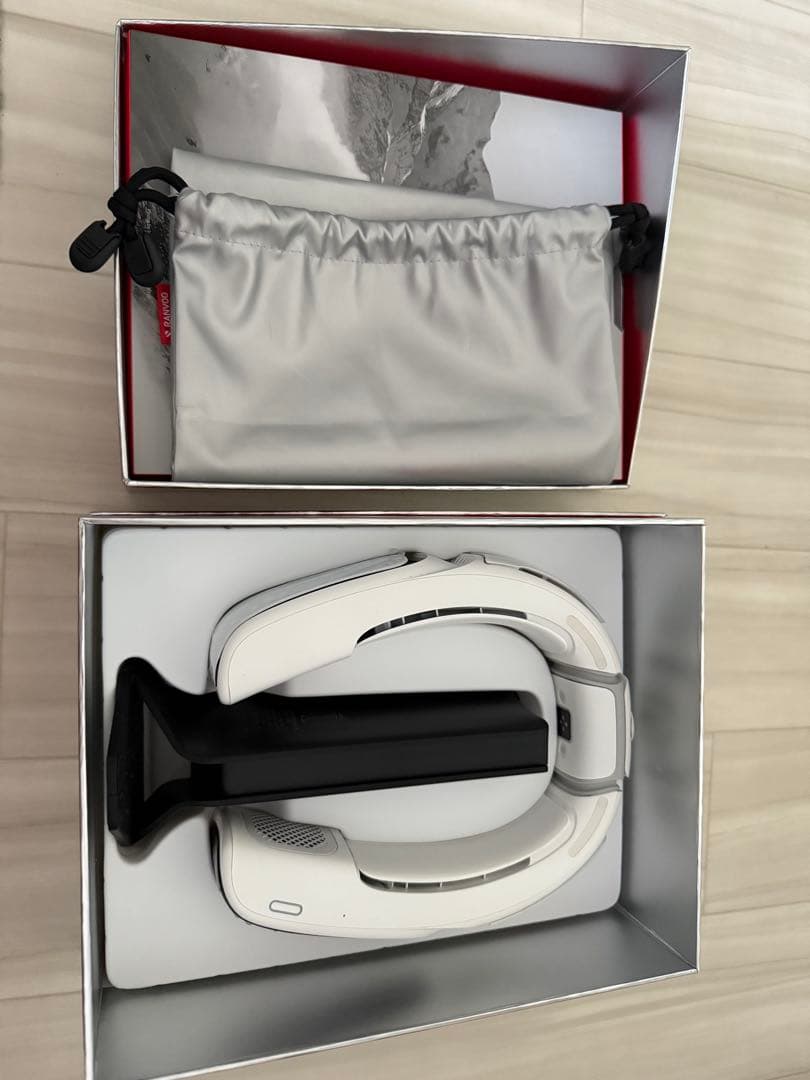 【美品】RANVOO ネック クーラー AICE3 FG7