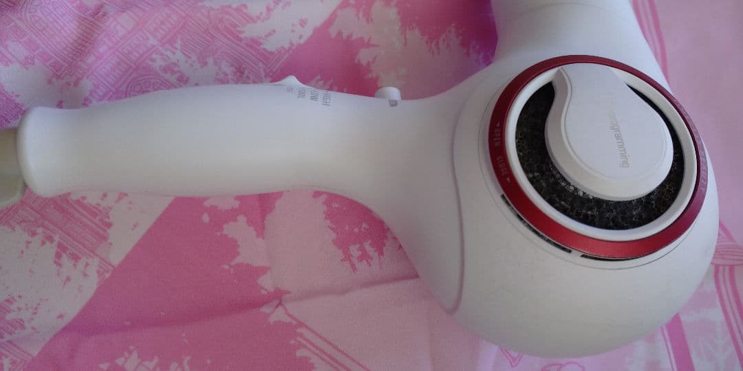 レプロナイザー2d plus 保証書・未使用替えフィルター・取扱説明書付き