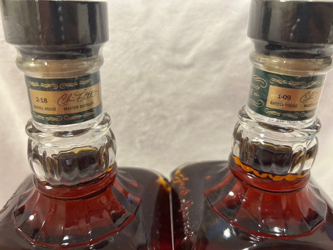 Jack Daniel's Single Barrel Rye 750ml 2本