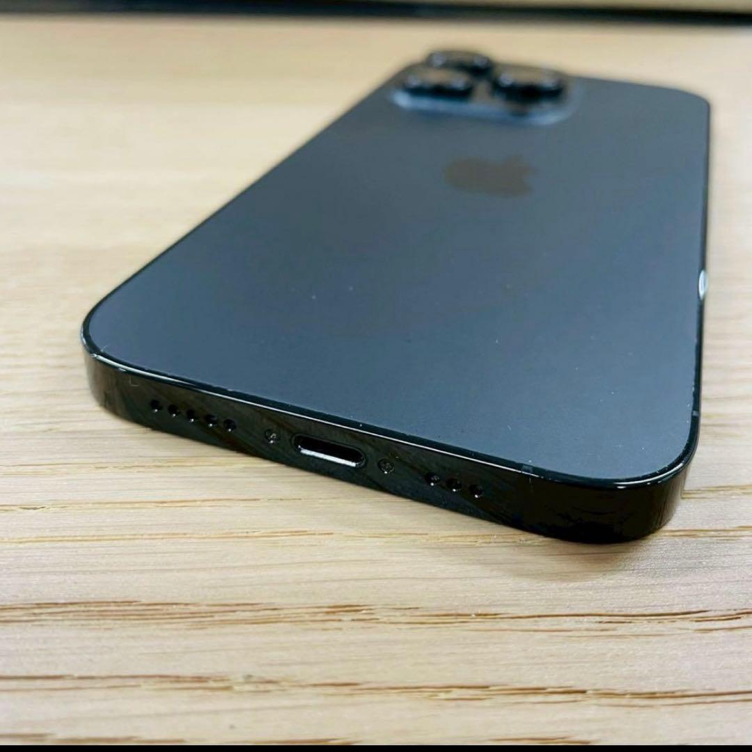 (美品)iPhone 14 Pro 256GB MQ0Q3J/A SI
