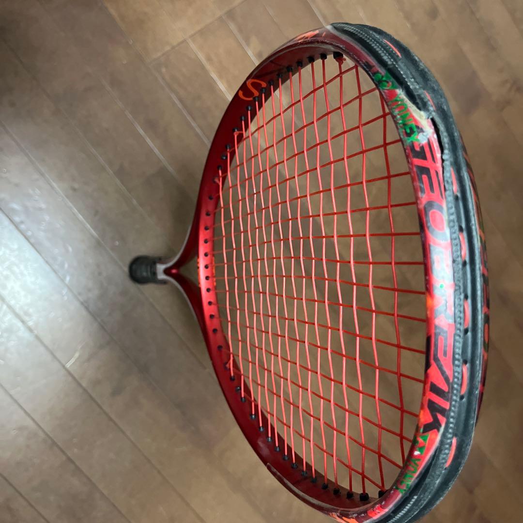 ジオブレイク70S タンゴレッド　ヨネックス