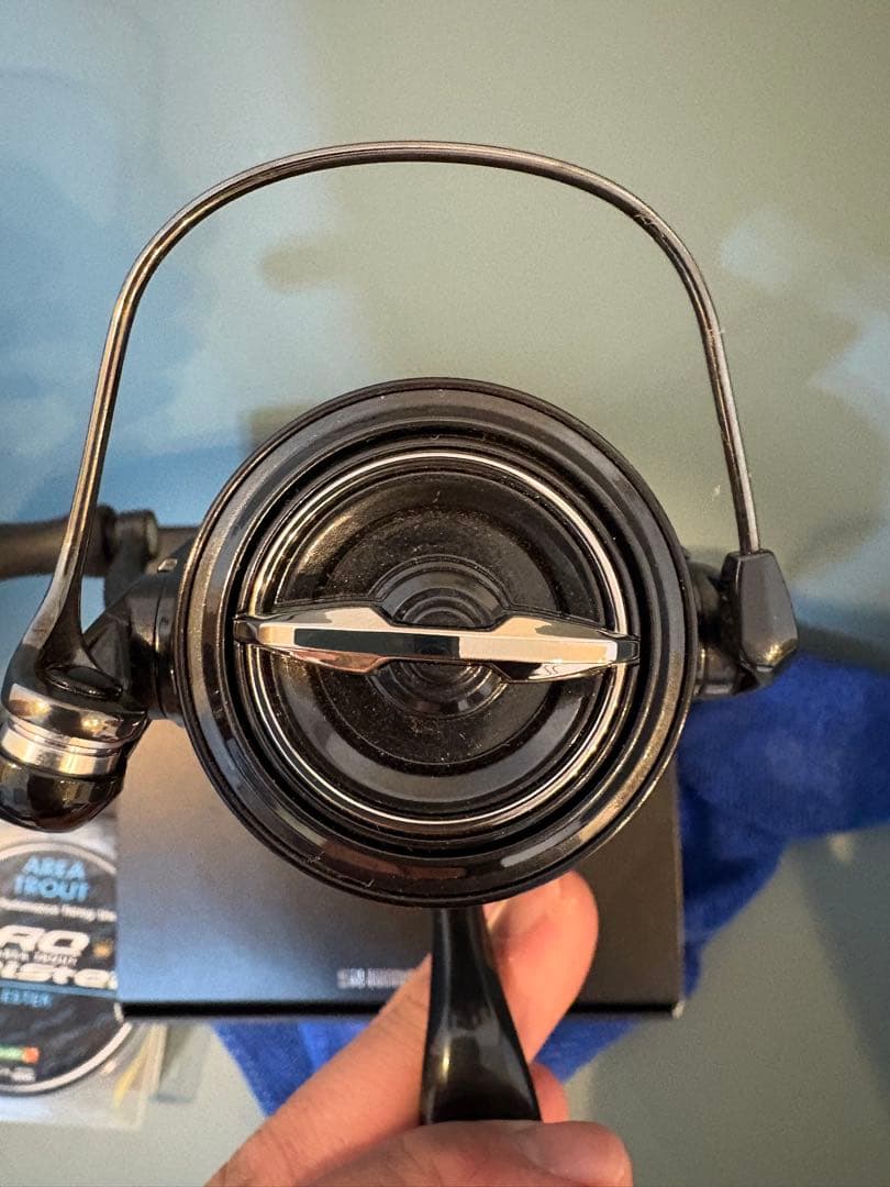 リール SHIMANO Vanquish c2000s