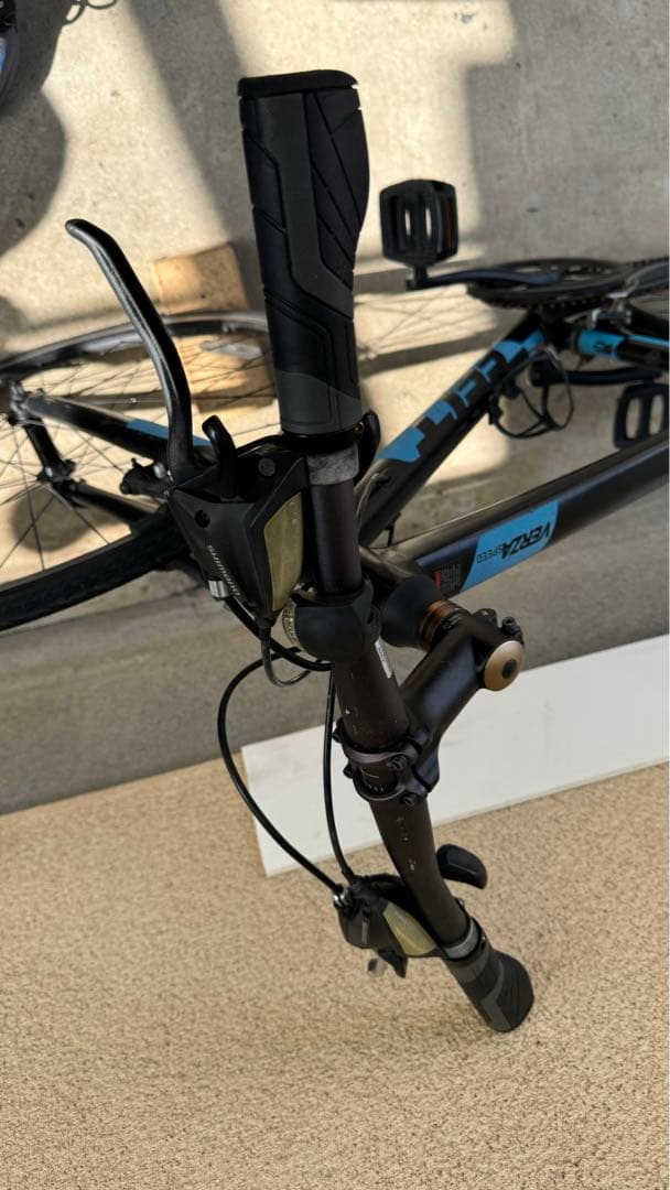 フェルト(FELT) VERZA SPEED 50 中古　走行可能　引き取り限定