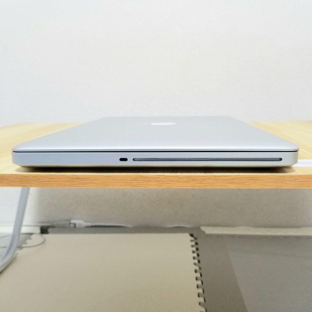 超美品 MacBook Pro 15インチ i7 16GB SSD360GB