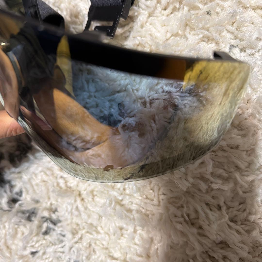 DRAGON PXV LUMALENS gold × blue