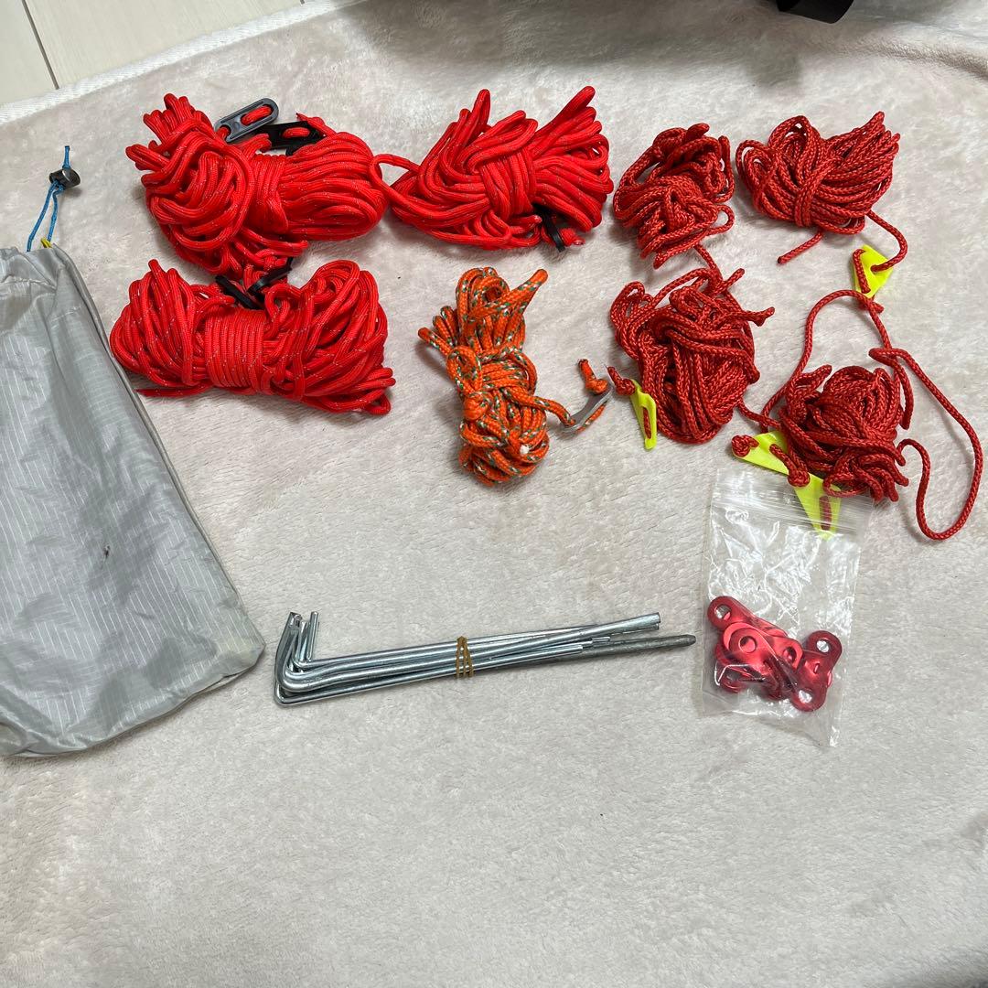 3F UL GEAR スクリーンタープ