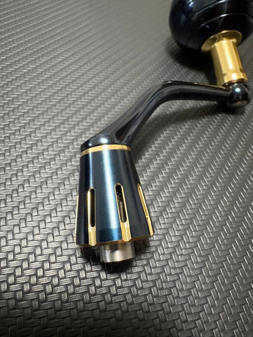 【新品】 23SALTIGA(65mm)ハンドル