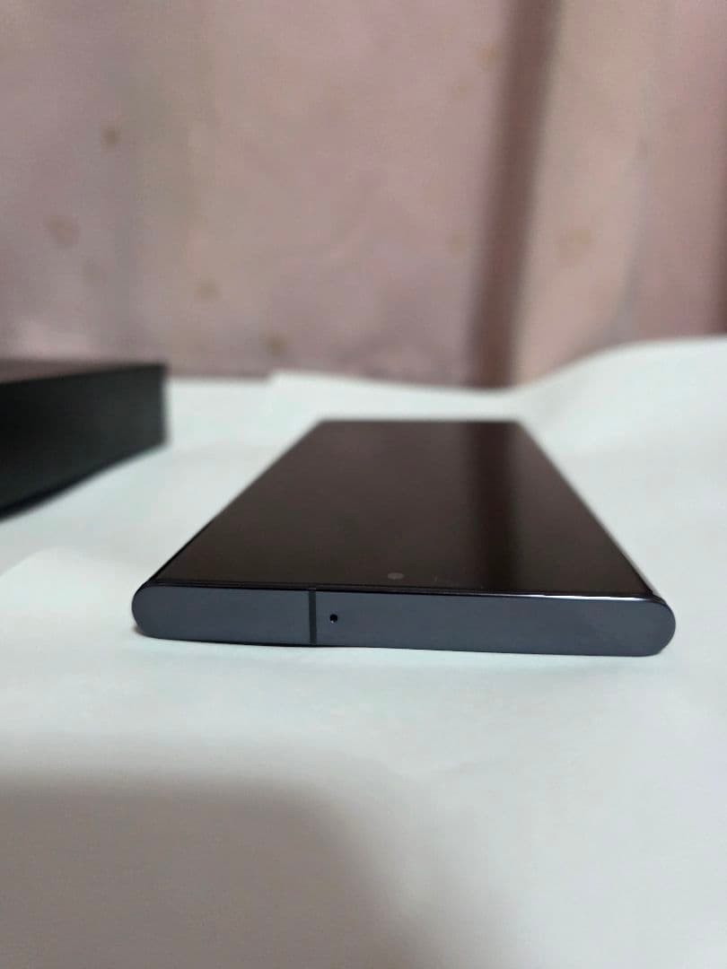 Galaxy S22 Ultra SC-52C ブラック