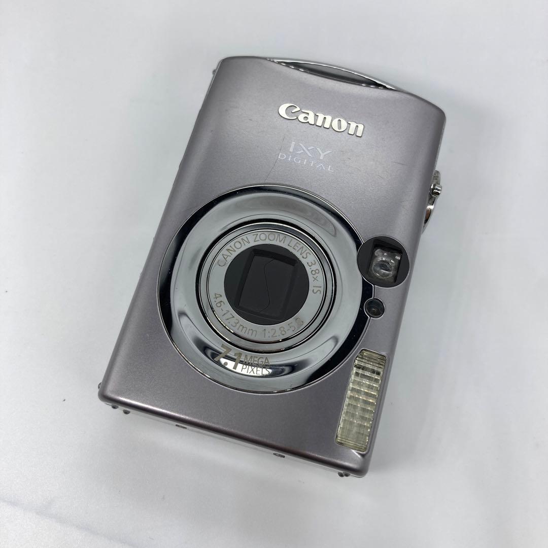 ★Canon　キャノン　デジタルカメラ　PC1209