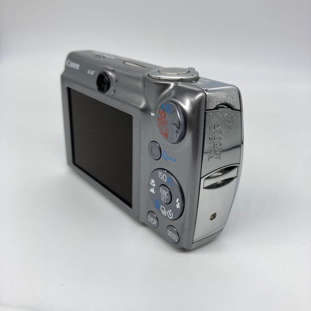 ★Canon　キャノン　デジタルカメラ　PC1209