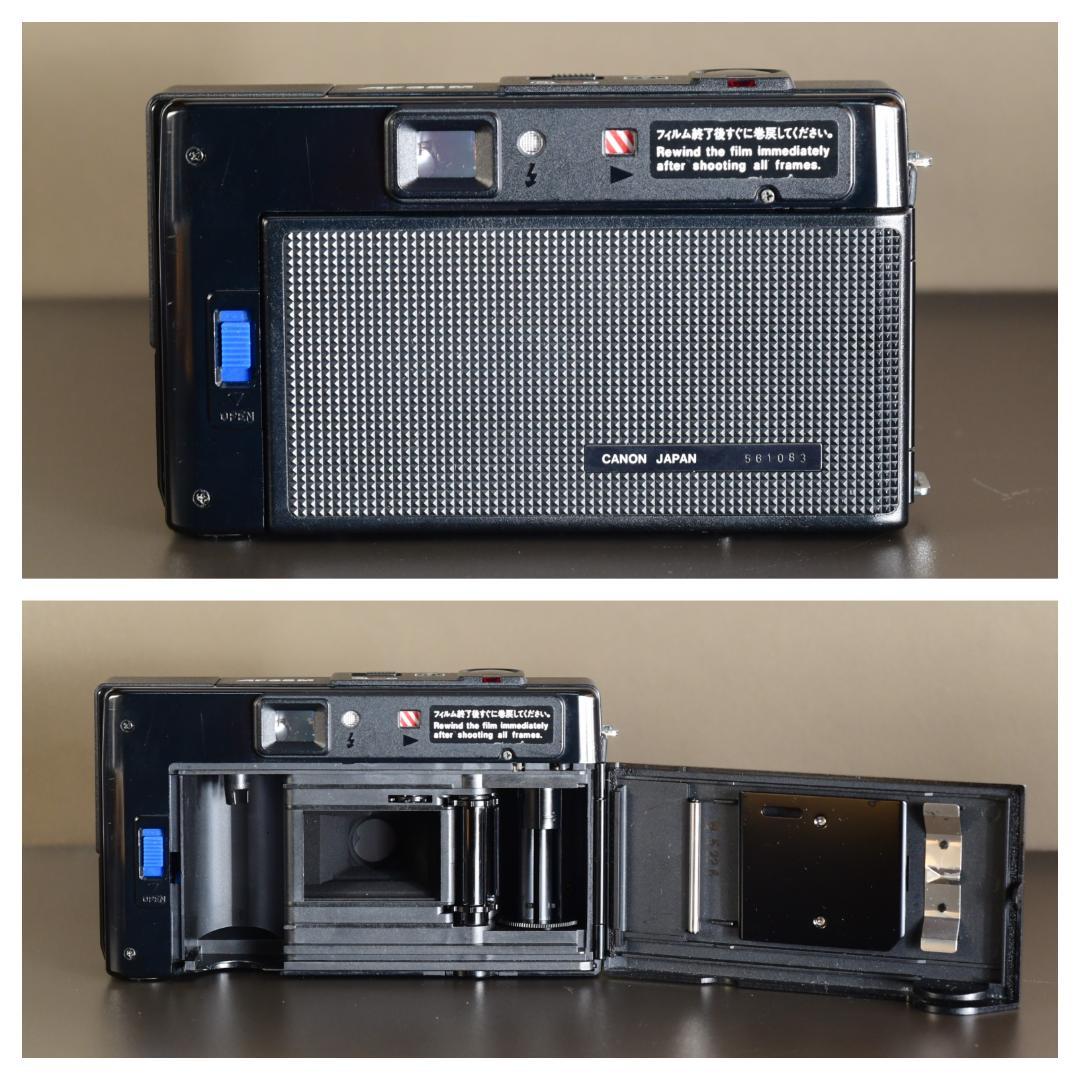 整備・分解清掃済み　Canon AF35M 初代オートボーイ　初期動作保証!⑬