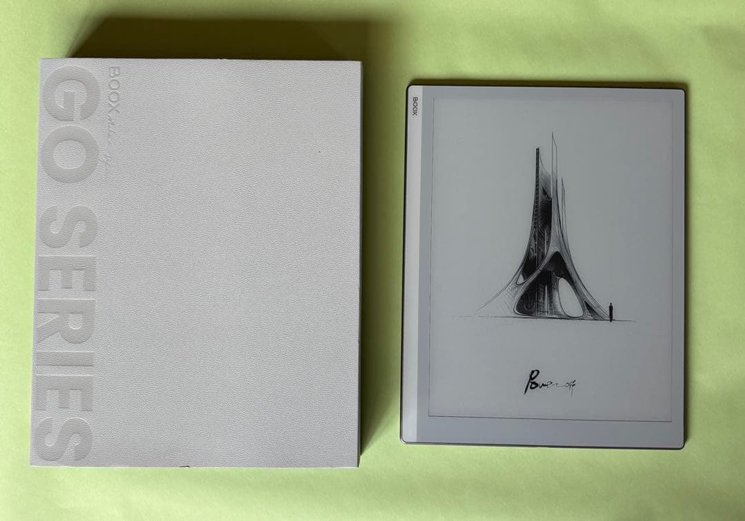 BOOX GO 10.3 SERIES 電子書籍リーダー 本体