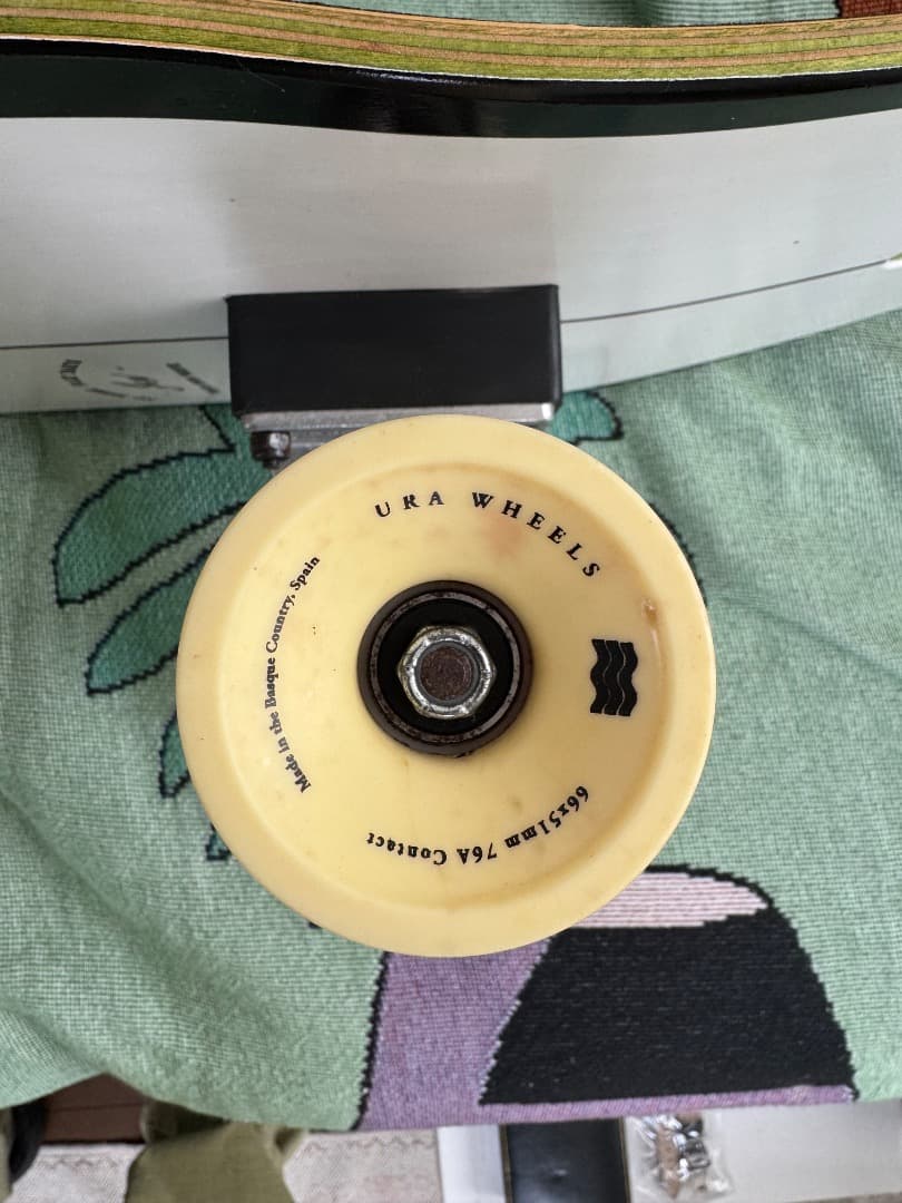 スケートボード YOW Surfskate Christenson C-Hawk