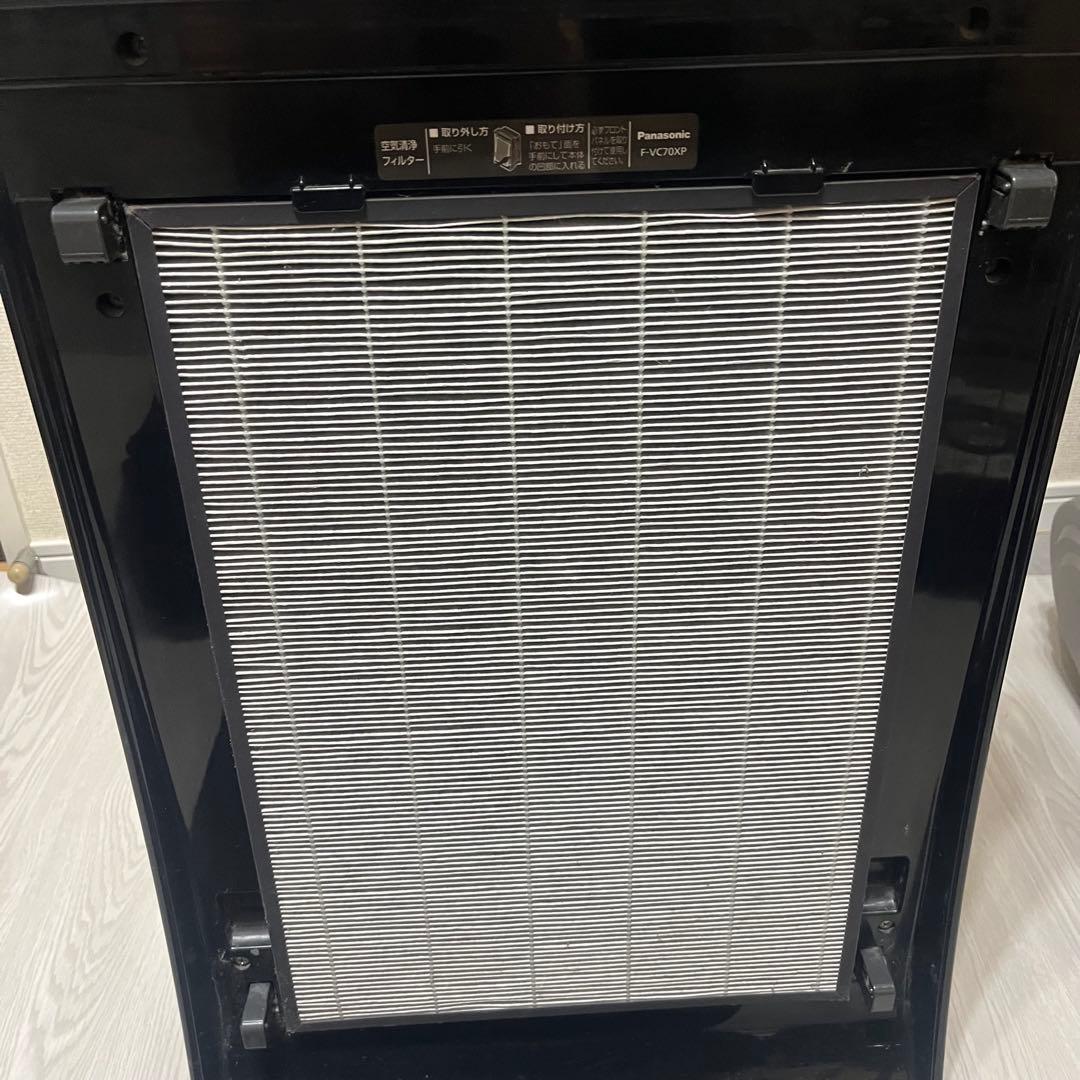 Panasonic nanoeX F-VC70XP 加湿空気清浄機　2018年製