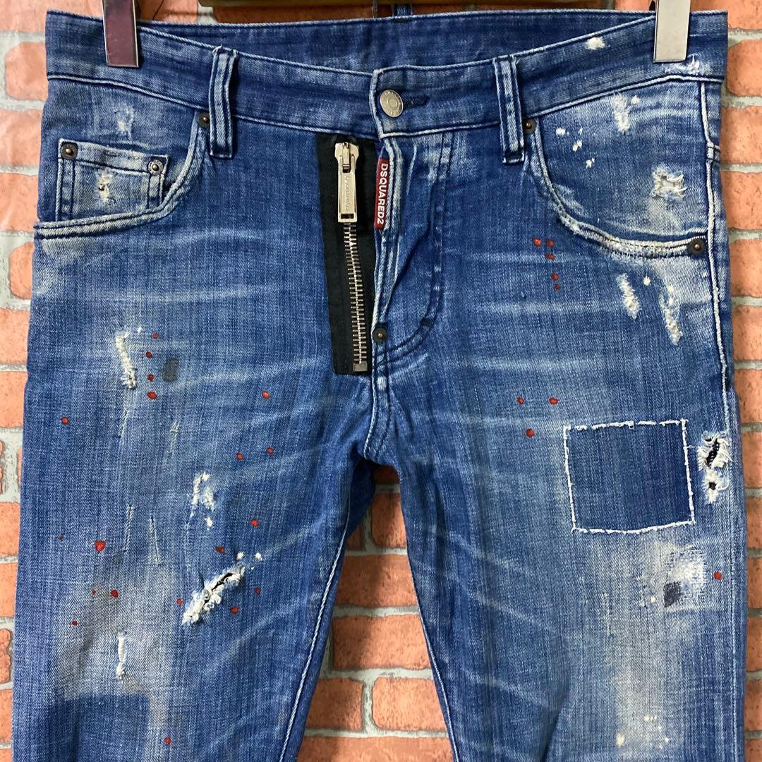 DSQUARED2スケーターSKATER 　　　ディースクエアード