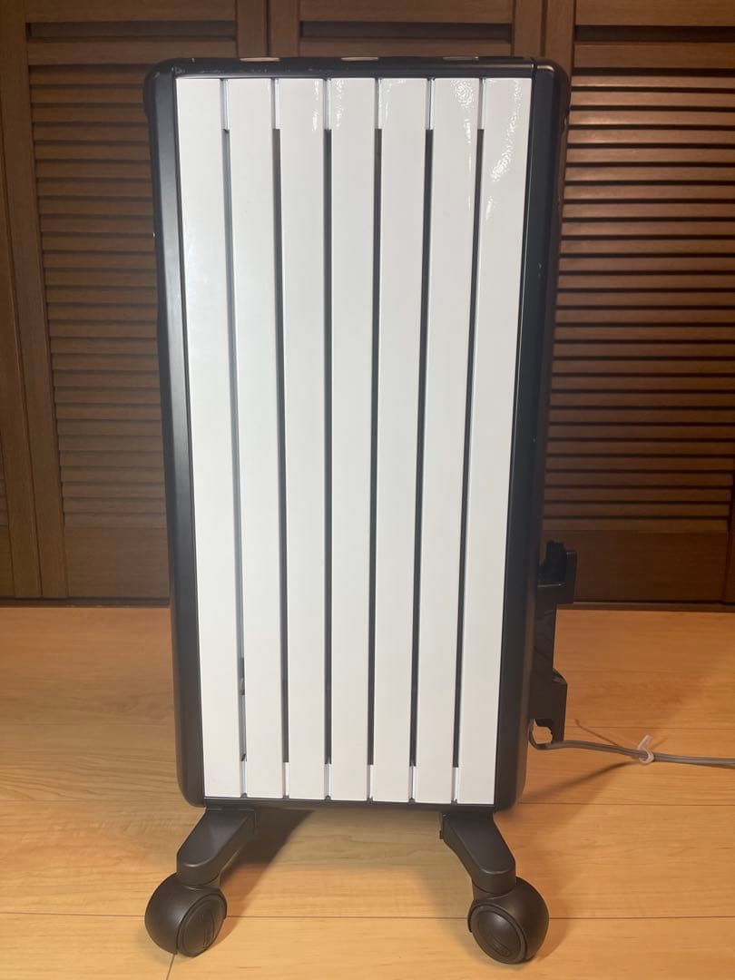 ◆デロンギ マルチダイナミックヒーター MDH09-BK