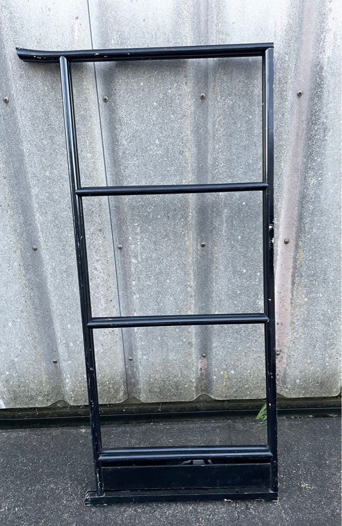 稀少/古道具/当時物/無垢材/木製/衣紋掛け/衣桁/着物掛け/29