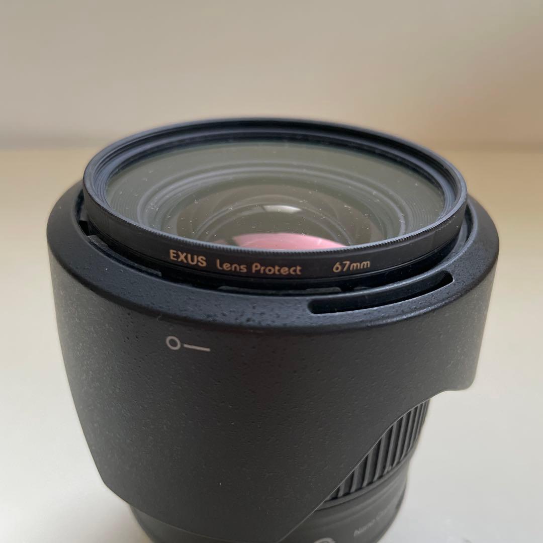 レンズ(単焦点) Nikon AF-S NIKKOR 28mm F1.8G