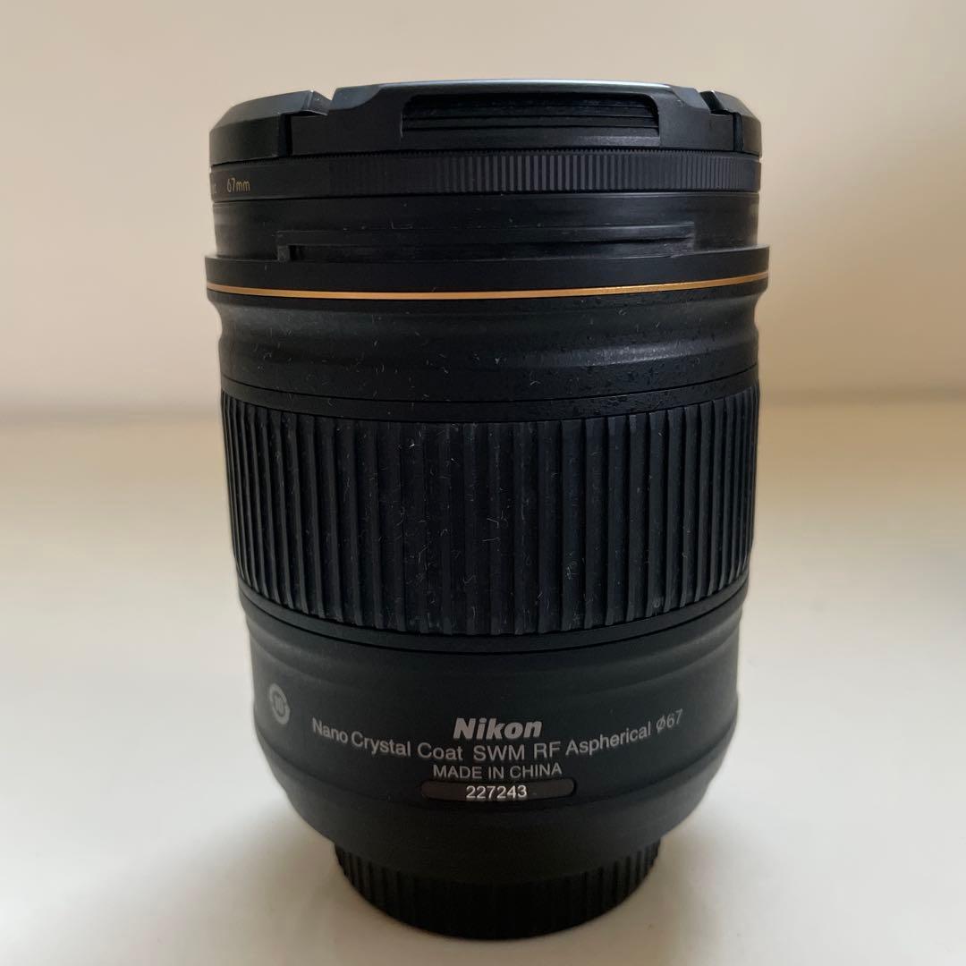 レンズ(単焦点) Nikon AF-S NIKKOR 28mm F1.8G