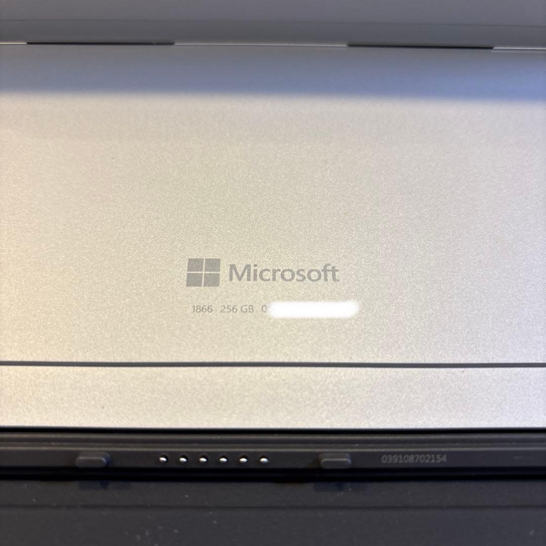 【週末限定】Microsoft Surface Pro 7 256GB 8GB