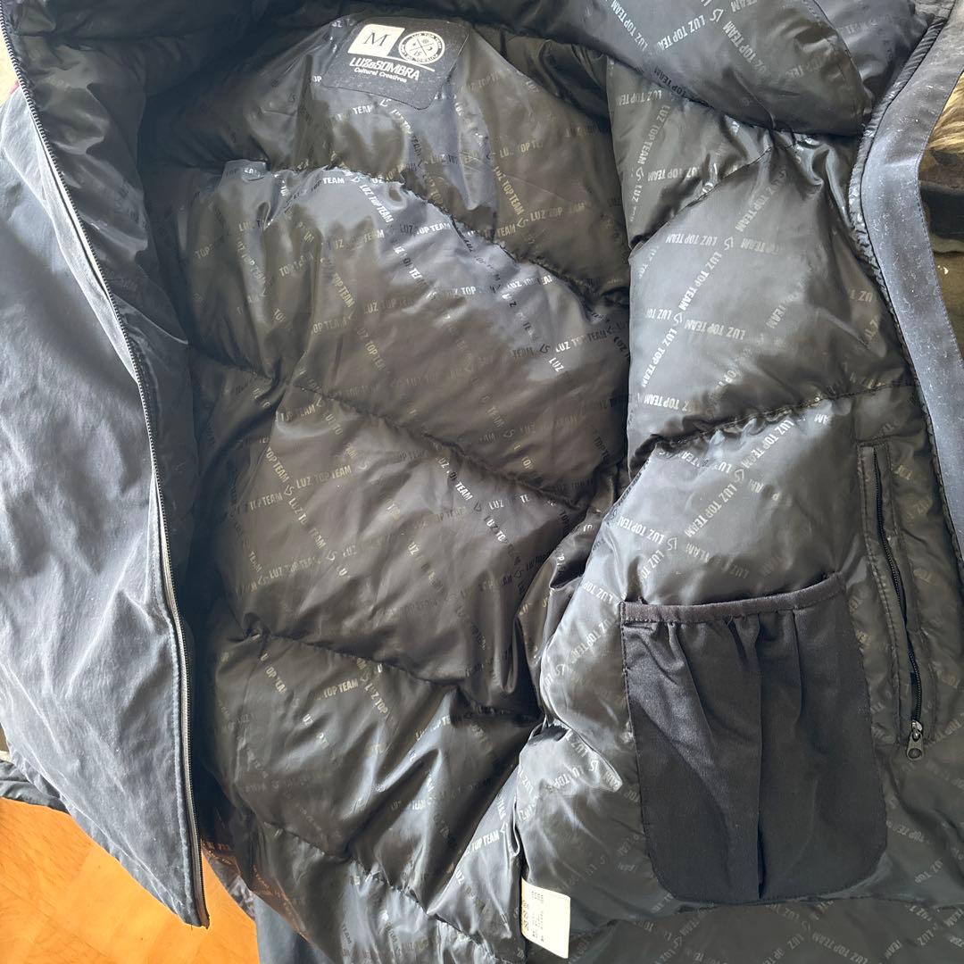 ヴィンテージ　ルースイソンブラ トップチーム　ハーフコート