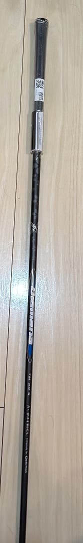 超美品　テーラーメイド Qi35 MAX 10.5 Dia BL TM50 S