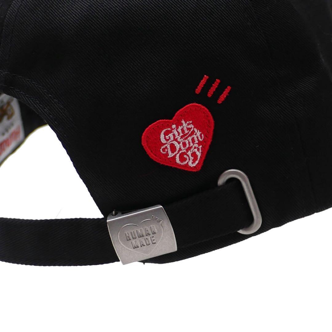 Girls Don’t Cry HUMAN MADE 6PANEL CAP