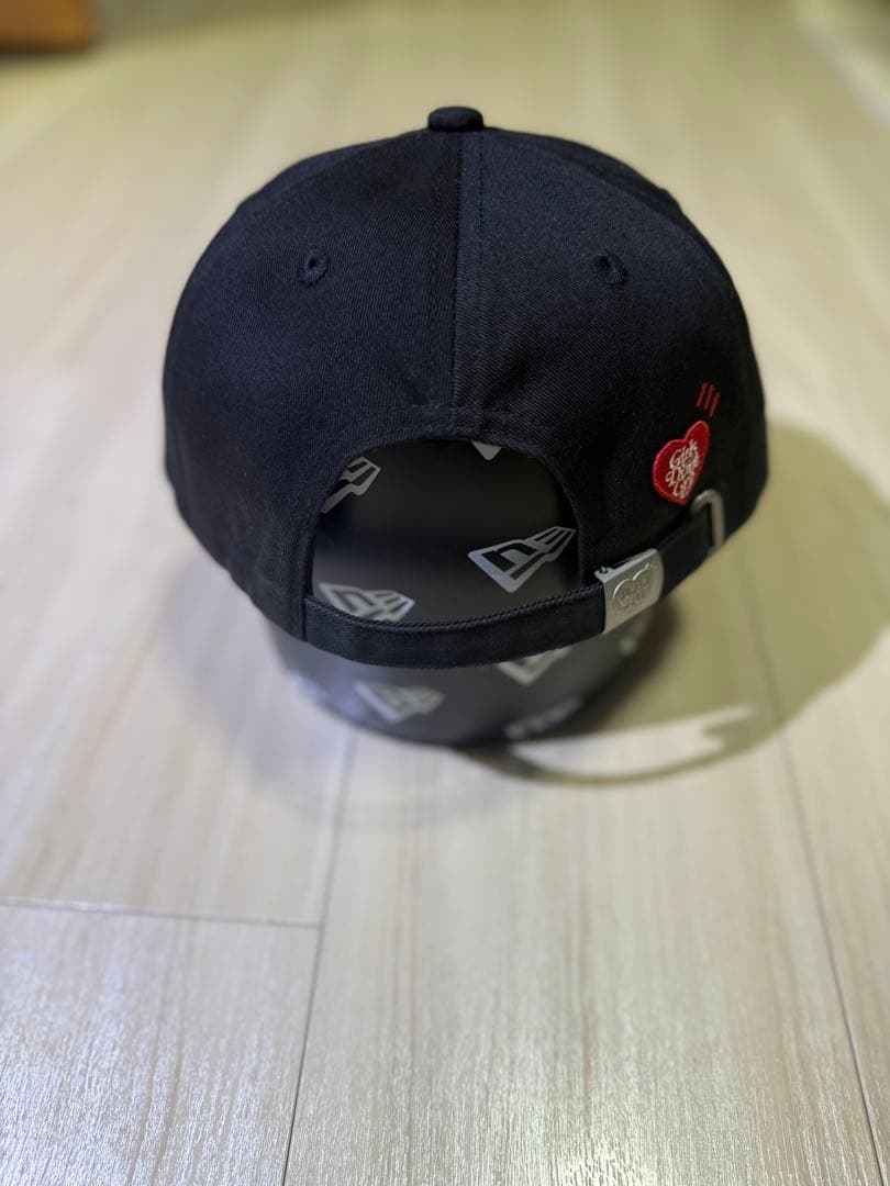 Girls Don’t Cry HUMAN MADE 6PANEL CAP