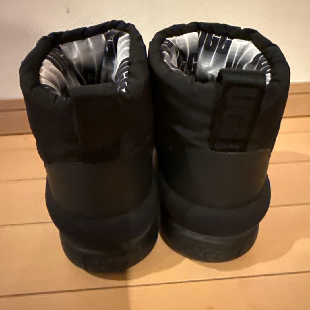 UGG ブーツ　ブラック 24センチ
