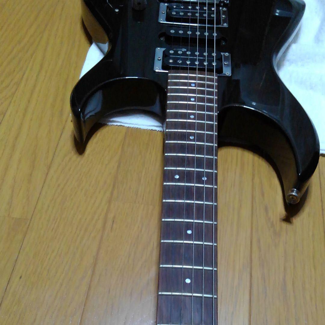 エレキ―ギタ―