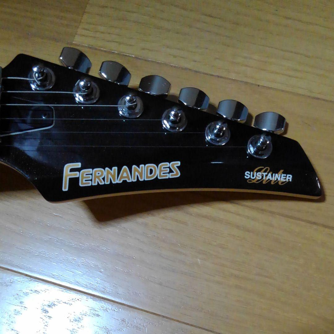 エレキ―ギタ―