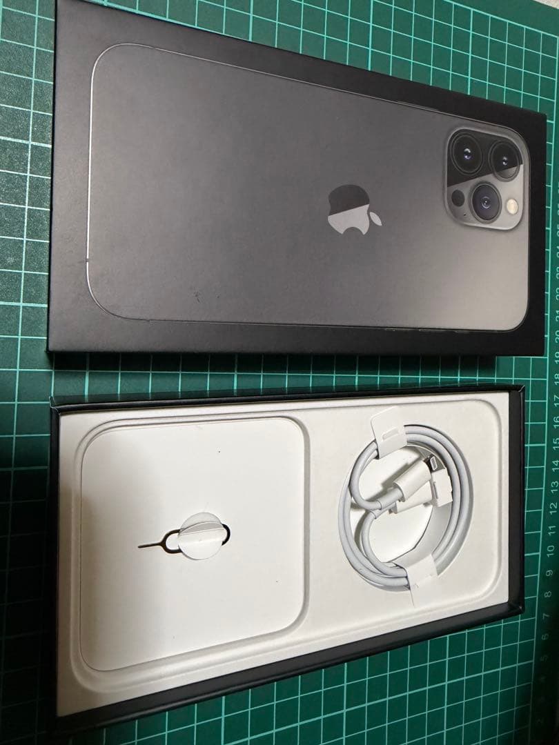 説明必読 iPhone 13Pro MAX 256GB バッテリー99%