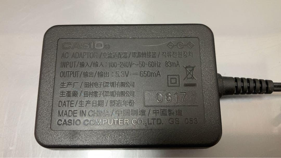CASIO カシオ　EXILIM デジタルカメラ　EX-Z850