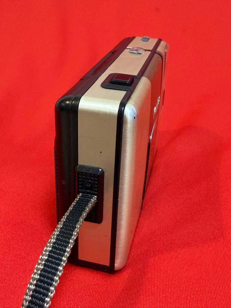 w*4様 ジャンク品扱 ★☆ KONICA コニカ RECORDER フィルムカ