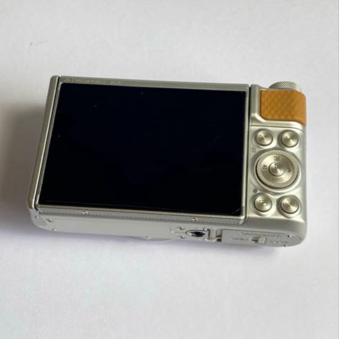 新品級　保証一年　 Canon PowerShot SX740 HS シルバー