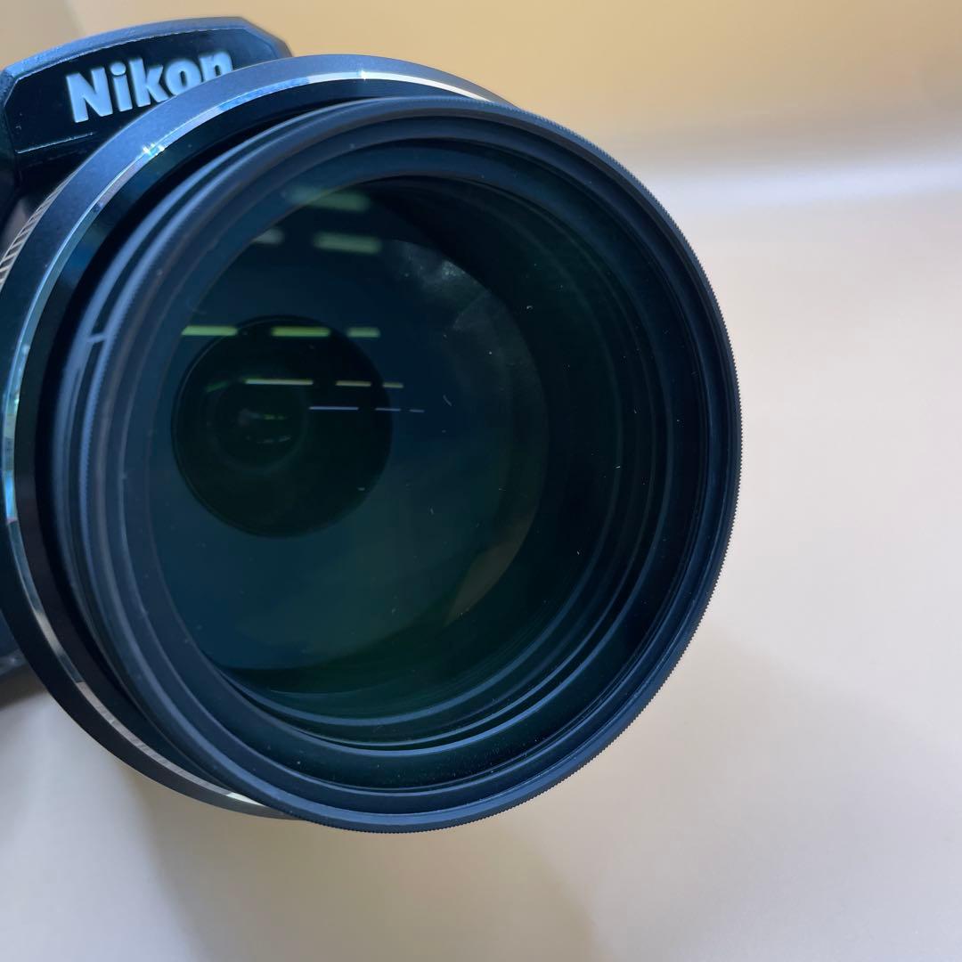 Nikon COOLPIX P1000 デジタルカメラ B087