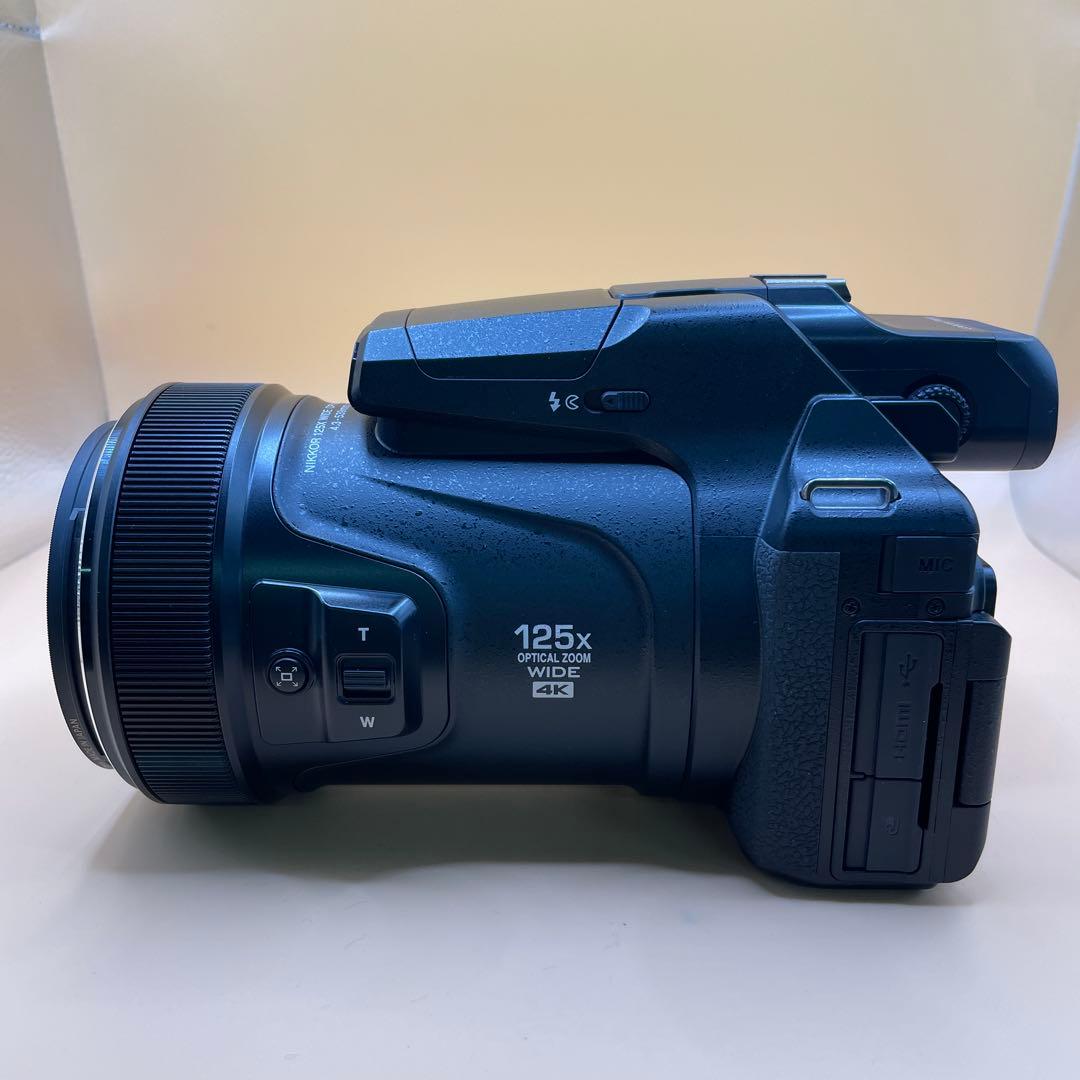 Nikon COOLPIX P1000 デジタルカメラ B087