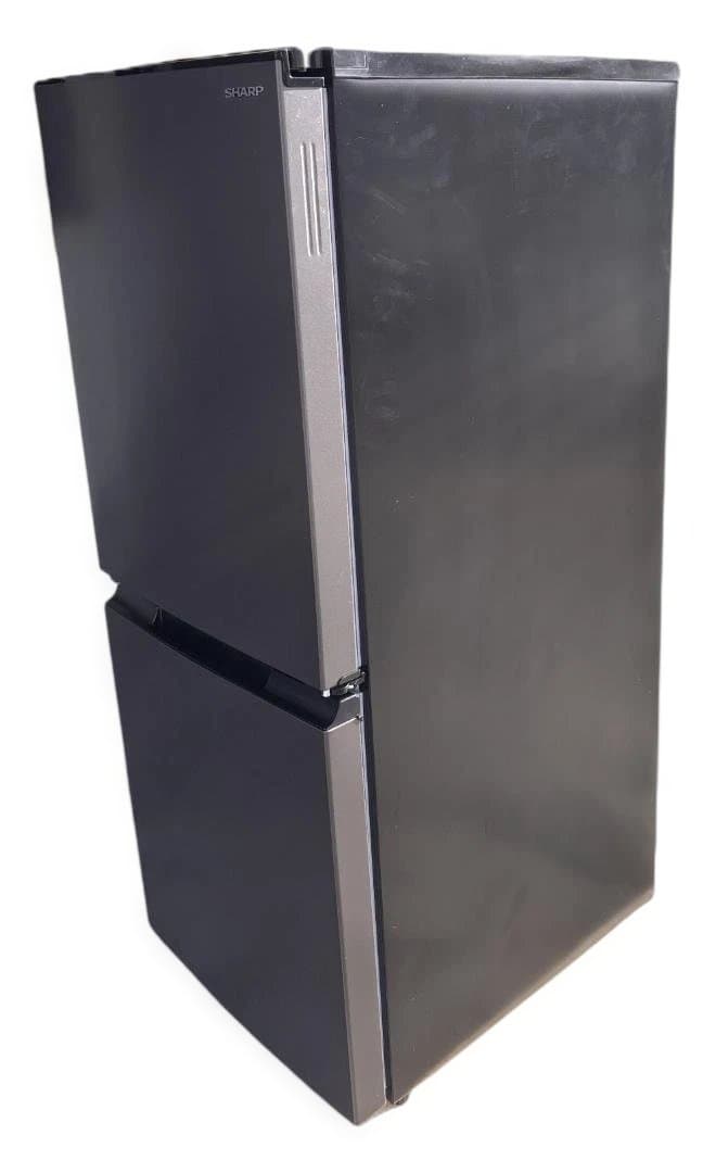 新幹線とーますシャープ ノンフロン冷凍冷蔵庫 SJ-D15J-H 2023