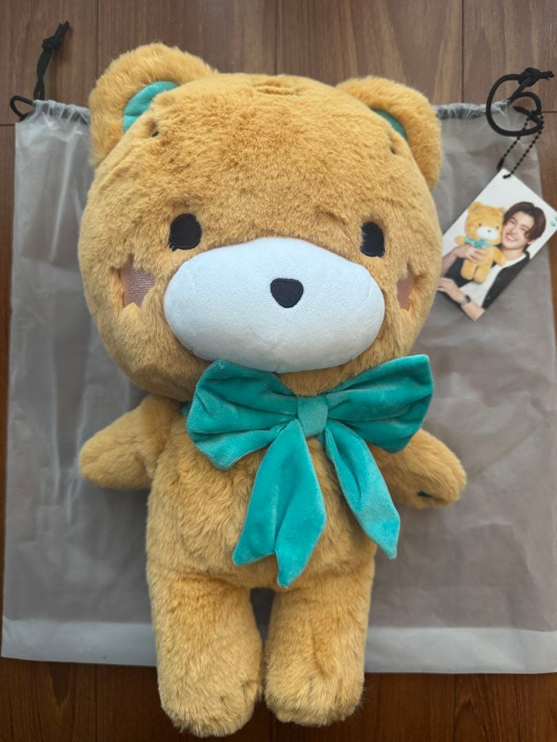 GMMTV pondphuwin WeAre ぬいぐるみ