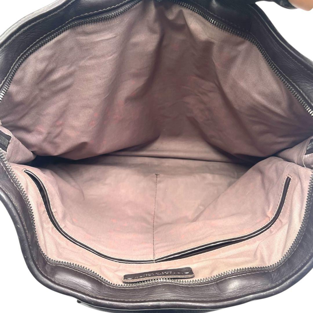 ボッテガヴェネタ　イントレチャート　ビジネスバッグ　ブリーフケース