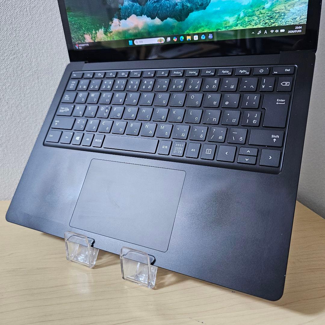 Surface Laptop 4／Core i7・16GB／ペンつき