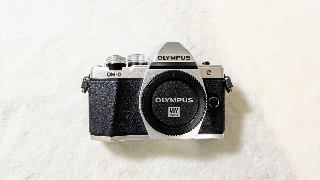 OLYMPUS OM−D E−M10 MarkⅡ EZ ダブルズームキット