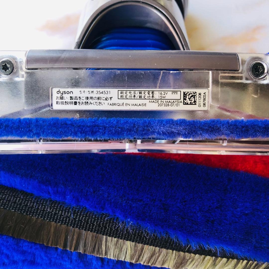 【即日発送】 V8 slim スリム ダイソン ソフトローラー ヘッド #2