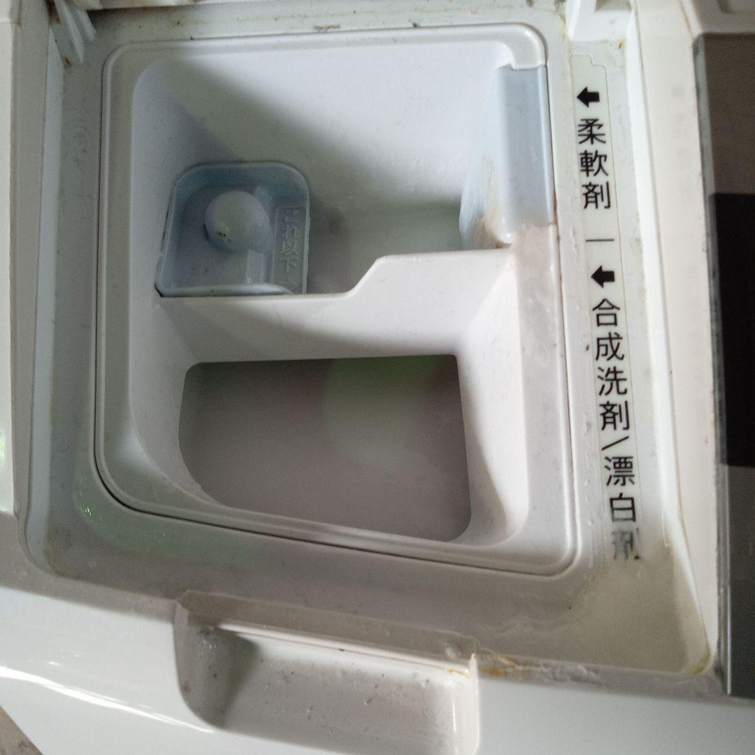 ドラム式洗濯機 ホワイト未清掃　2016年製