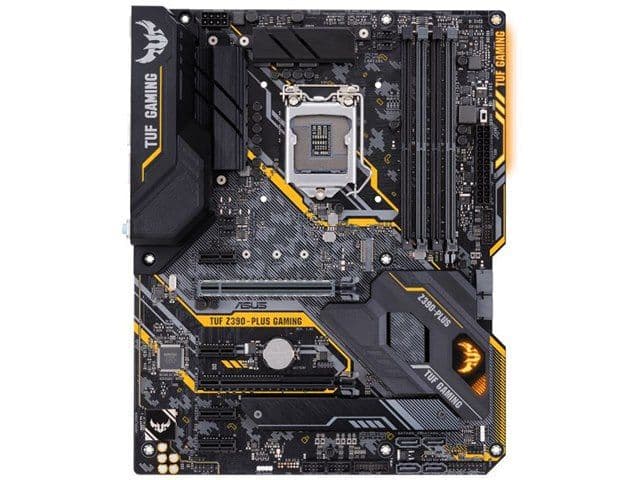 Z390 TUFマザーボード lga1151