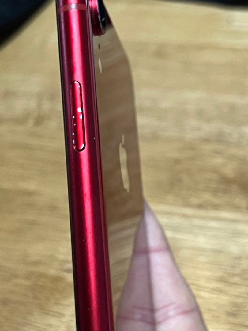 iPhone XR 128GB バッテリー79%